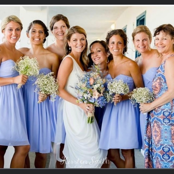 Bridesmaid Dress - Picture 4 of 4